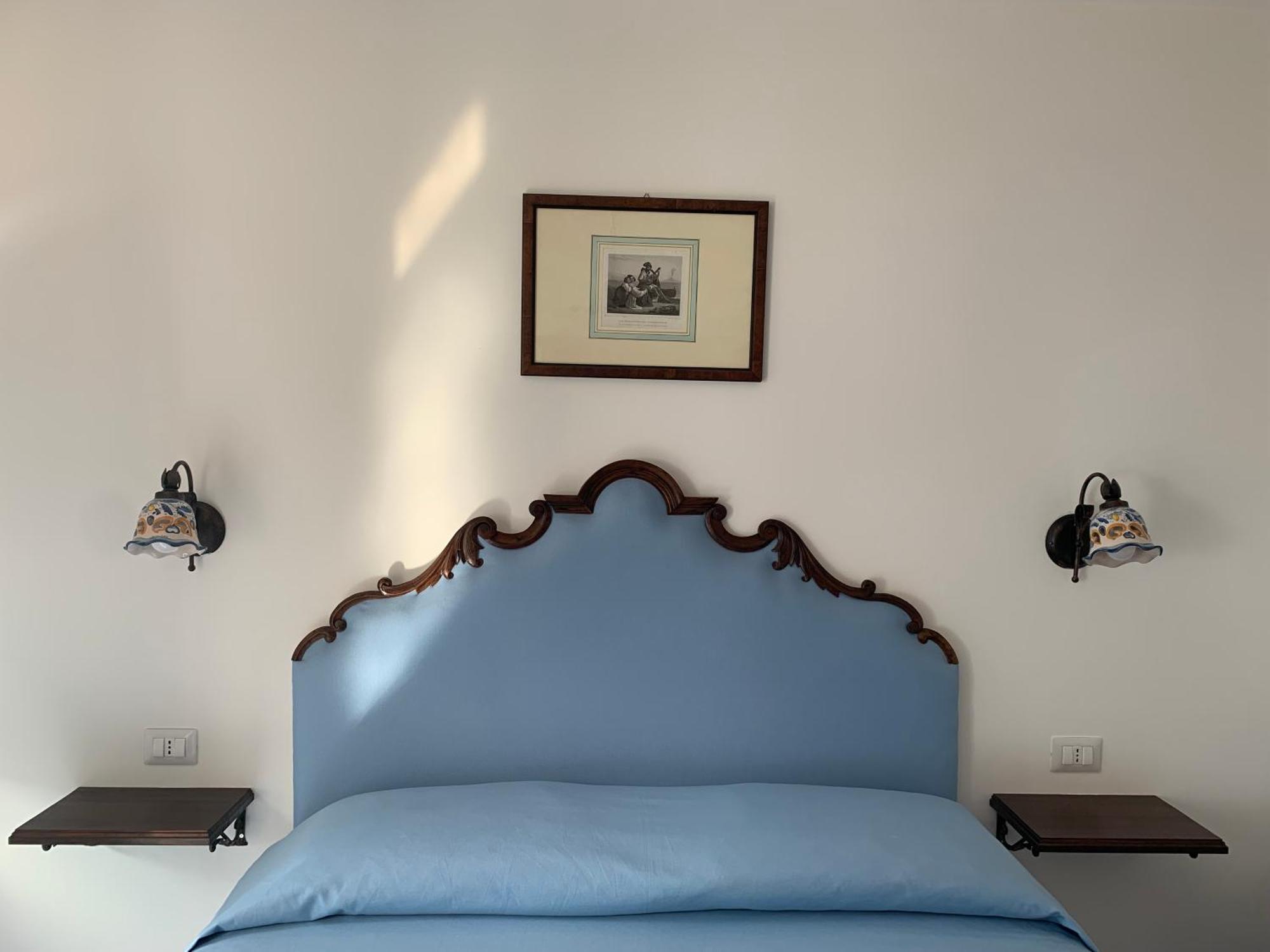 Отель Casa Blu Анакапри Экстерьер фото